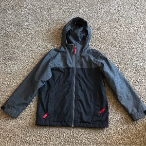 The North Face Lightweight Zip Up Jacket Size 7/8